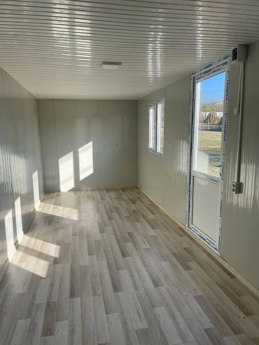 Container modular Birou | Spatii Comercial| Locuinta | 7 x 3.0 x 2.6m