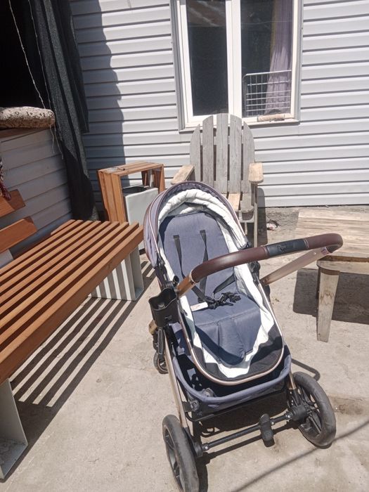 Продам коляску трансформер