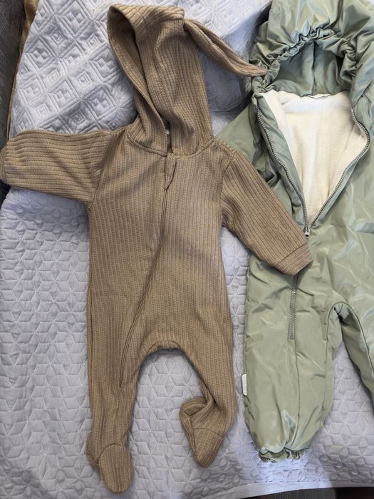 Детские комбенизоны