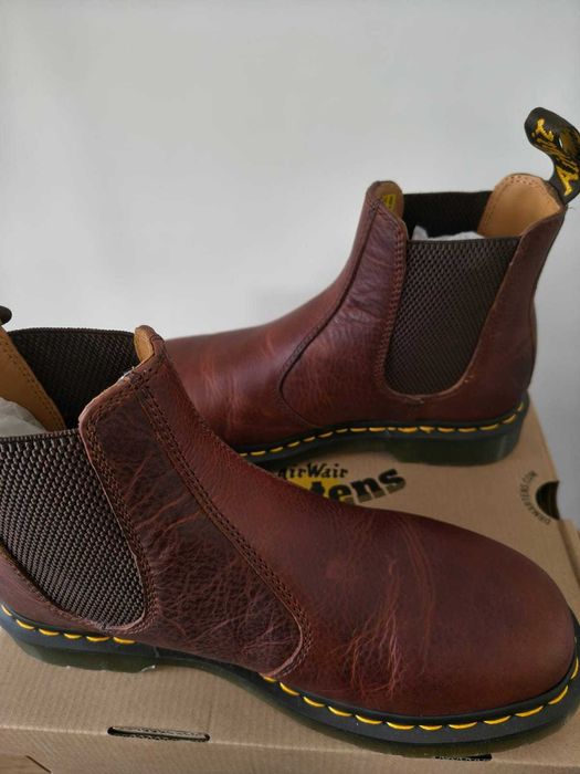 Bocanci / ghete Dr. Martens (42)
