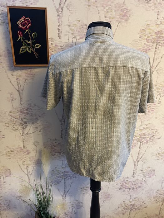 Camasa travel/outdoor barbati Mammut marimea S