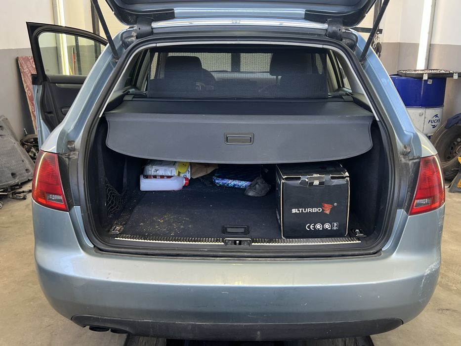 Audi A4 B7 2.0TDi Avtomat