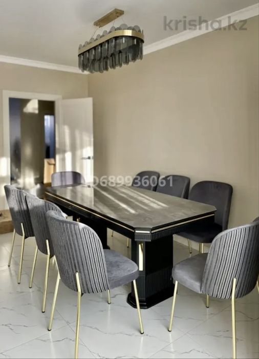 Кухонный стол из МДФ.