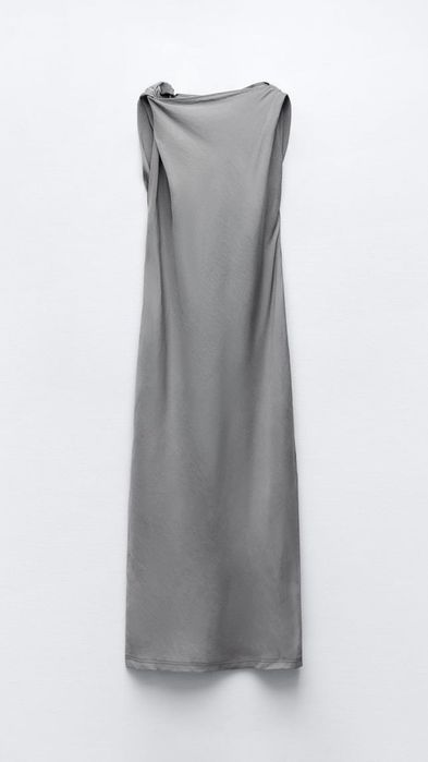 Rochie din in Zara linen  edition
