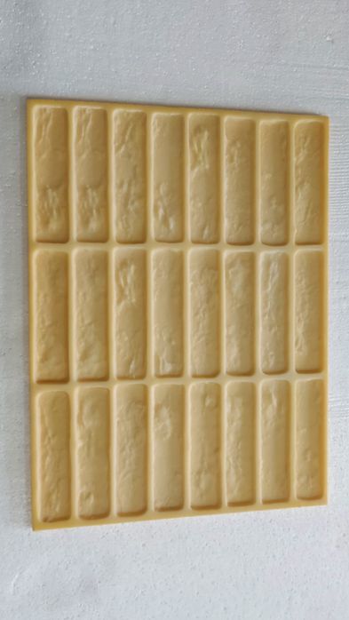 Формы для гипсового камня