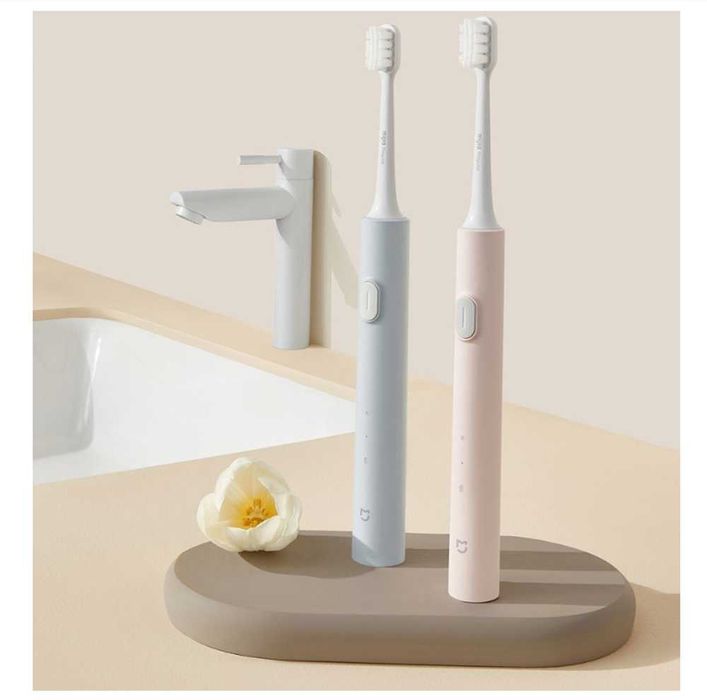 Электрическая зубная щетка Xiaomi Mijia Sonic Toothbrush T200C (синий)