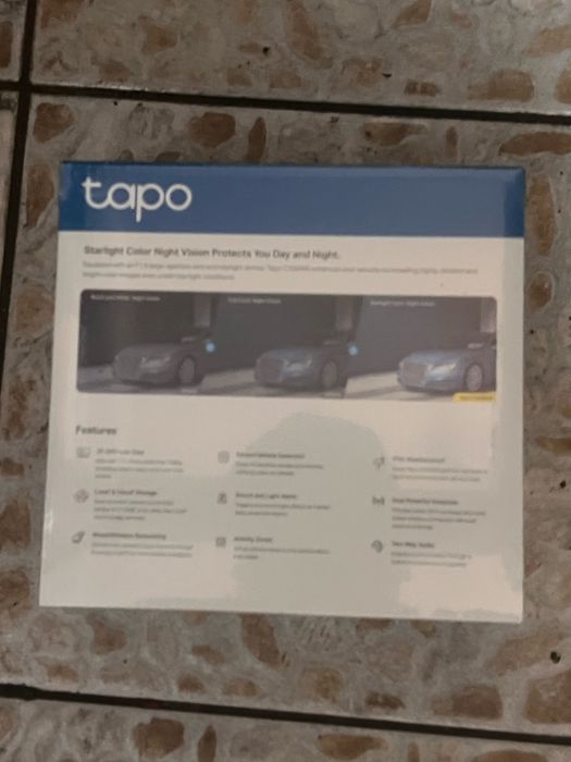 Camera de supraveghere TP-Link Tapo