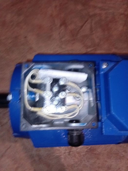 Электордвигатель асинхронный 380В