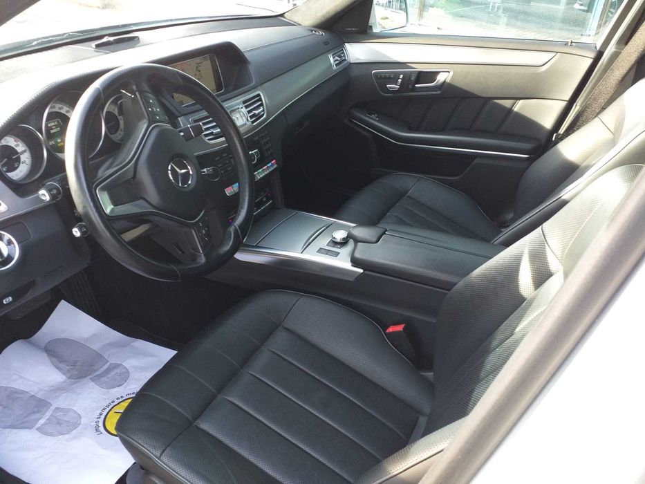 Mercedes Benz E 250 CDI 2014 - Full Option