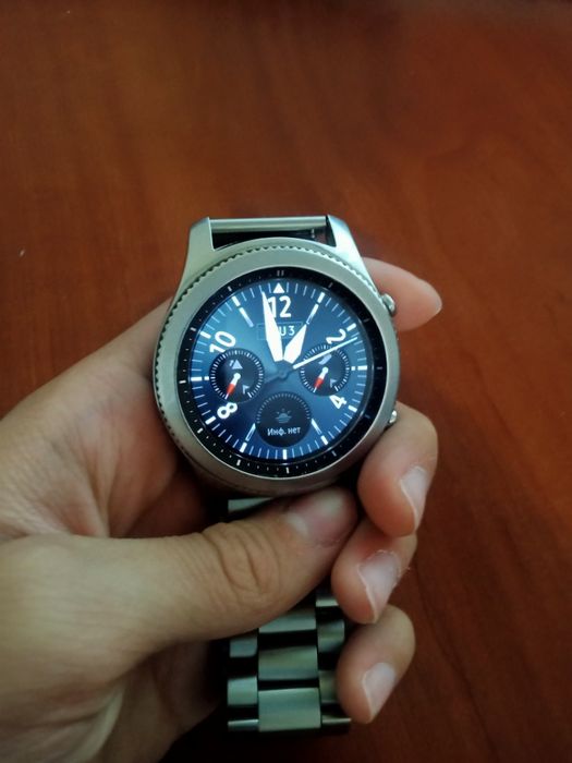 Samsung gear s3 classic