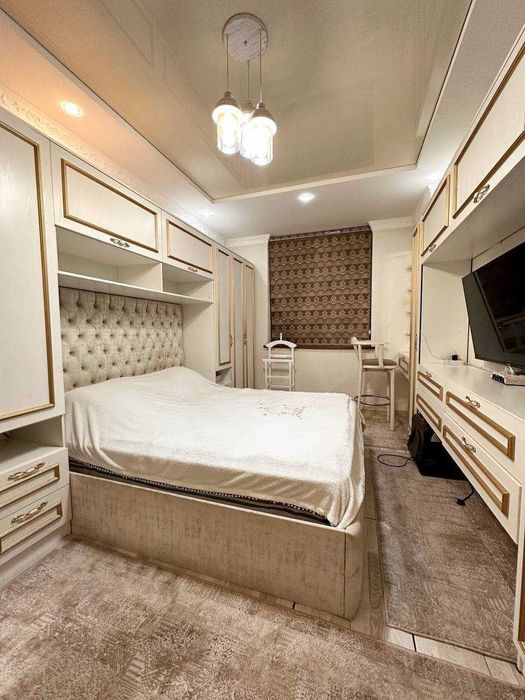 Srochno 3-xonali Sotiladi!!!Comfort /Premium klassdagi kvartira!
