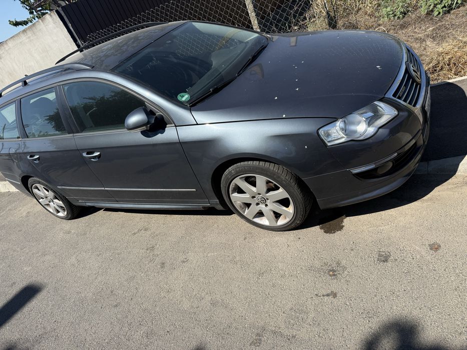 Paket Rline passat b6 break
