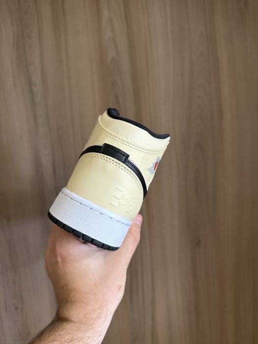 Jordan 1 Mid Dunk Contest