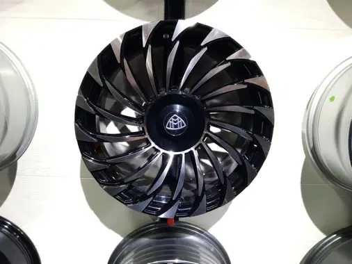Maybach Saka diska R15