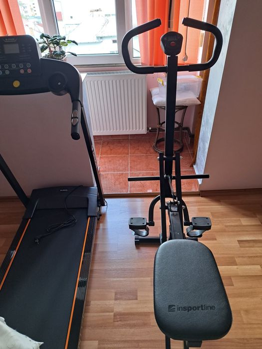 Aparat fitness pentru antrenament ul lntregului lntregului organizm