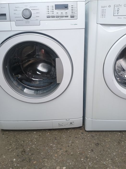 Reparatii mașini de spalat rufe