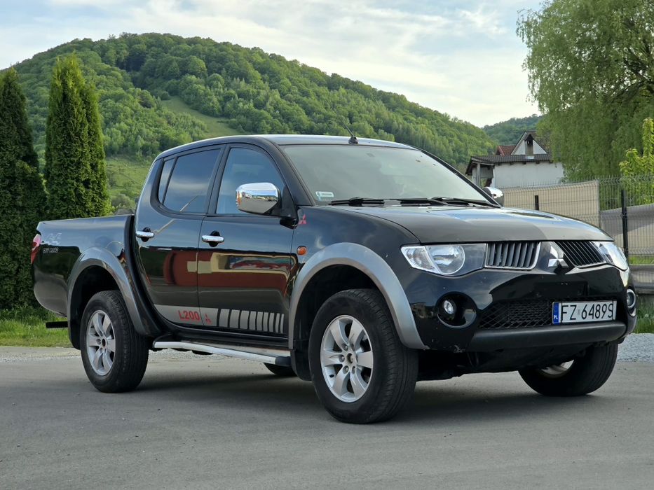 Mitsubishi L200 4x4