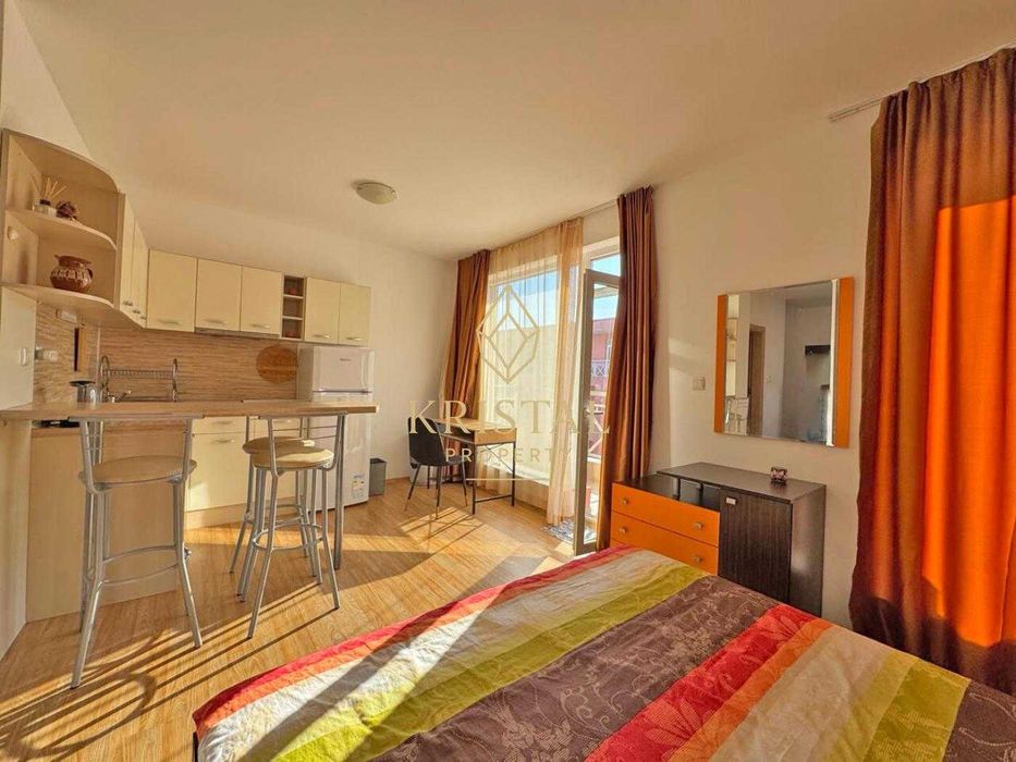 Продава се Двустаен апартамент в с. Тънково, Област Бургас - 49 кв.м за 919 €/кв.м - Снимка #3