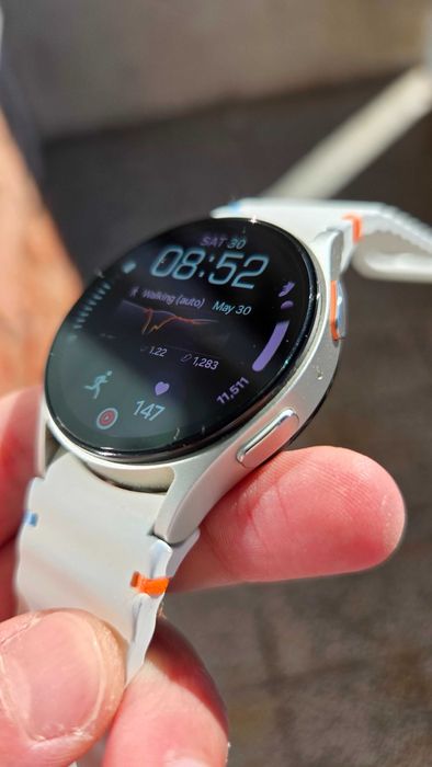 Часовник Samsung Galaxy Watch 7, 40mm LTE