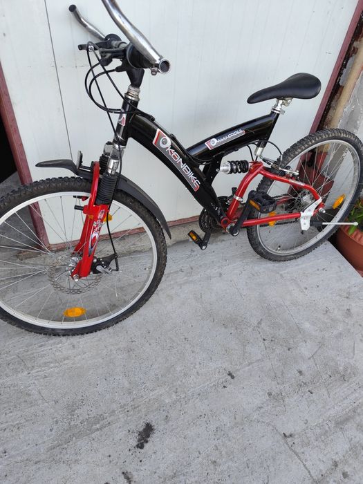 Vând bicicleta de copii