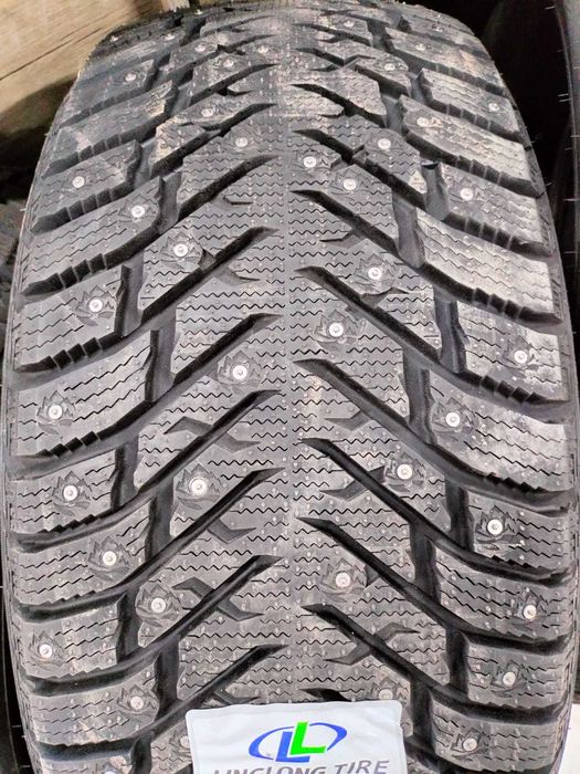 Автошина 215/55R18 99Т XL GREEN-Max Winter GRIP 2 шип