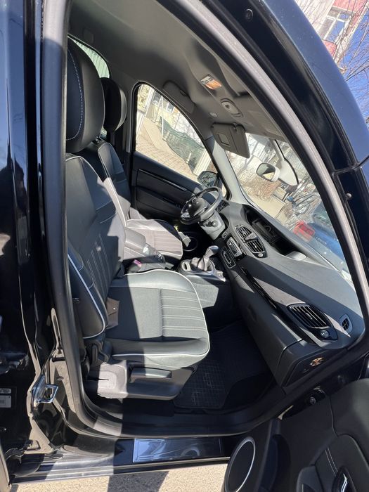 Scenic xmod (2012) 1.5 dci/automata/navi/camera spate/keyless go