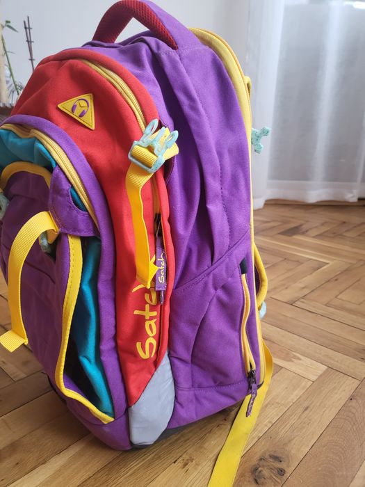 Нова ученическа  раница Ergobag