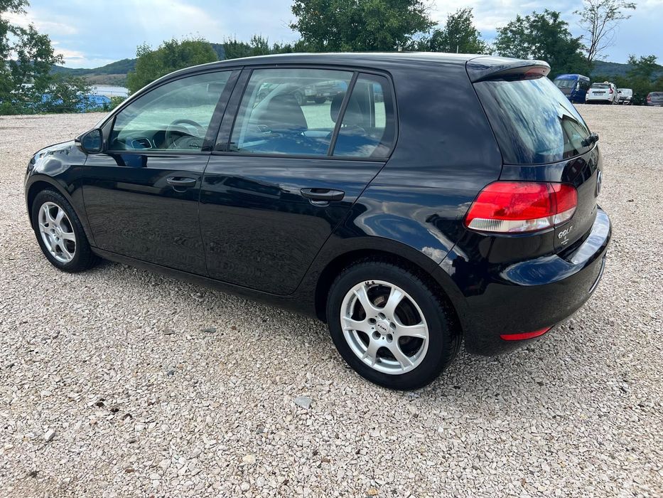 VOLKSWAGEN Golf 2009 — imagine 4
