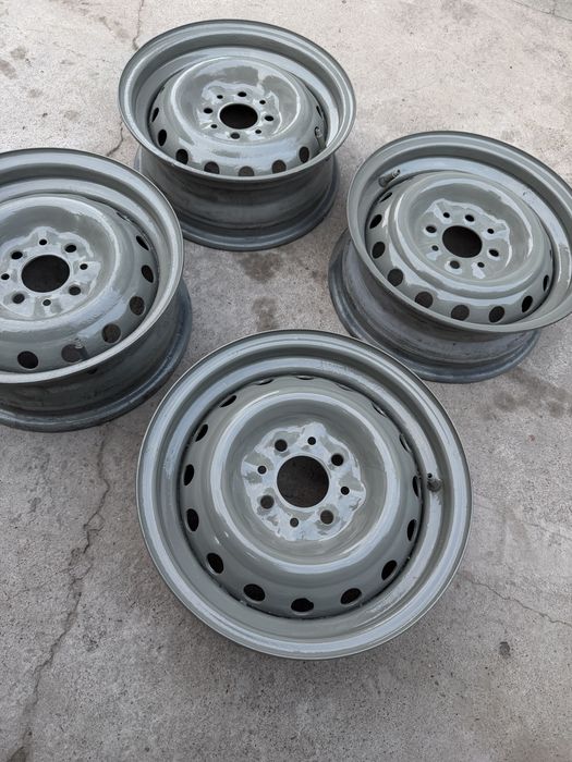 Диски на ВАЗ жигули