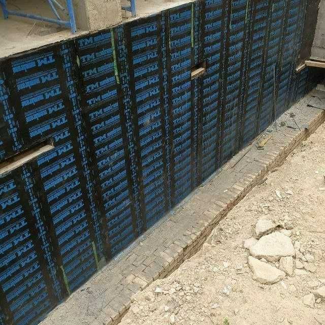 Гидроизоляция (изол) для кровли фундамента  битумная Мастика и Праймер