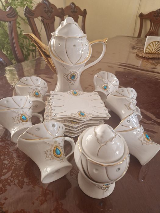 Продам чайний набор