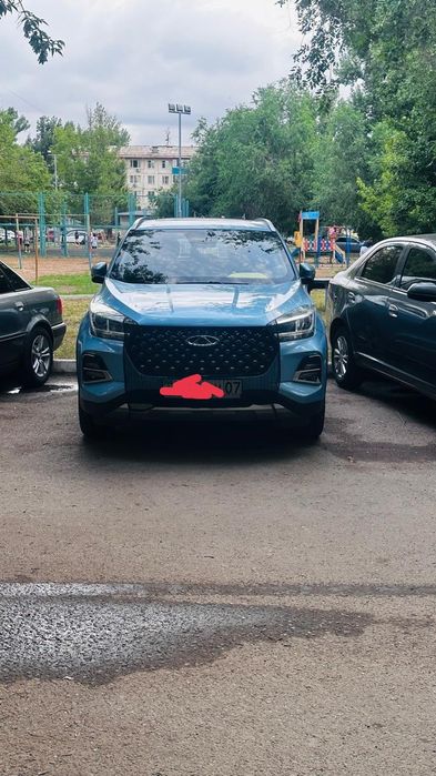 Chery tiggo 4 pro