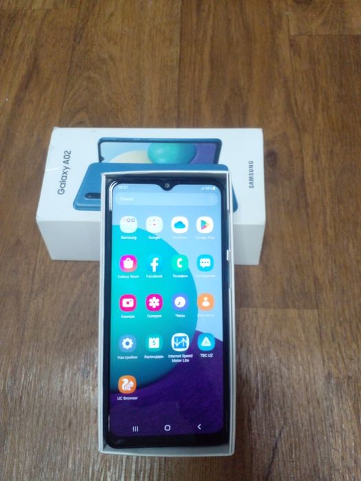 Samsung A 02 sotiladi