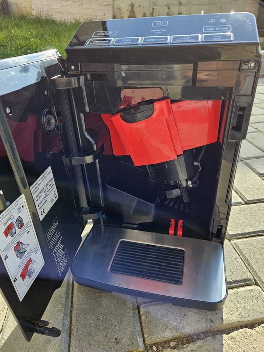 Espressor Bosch verocup 100 cu defect, stare foarte bună