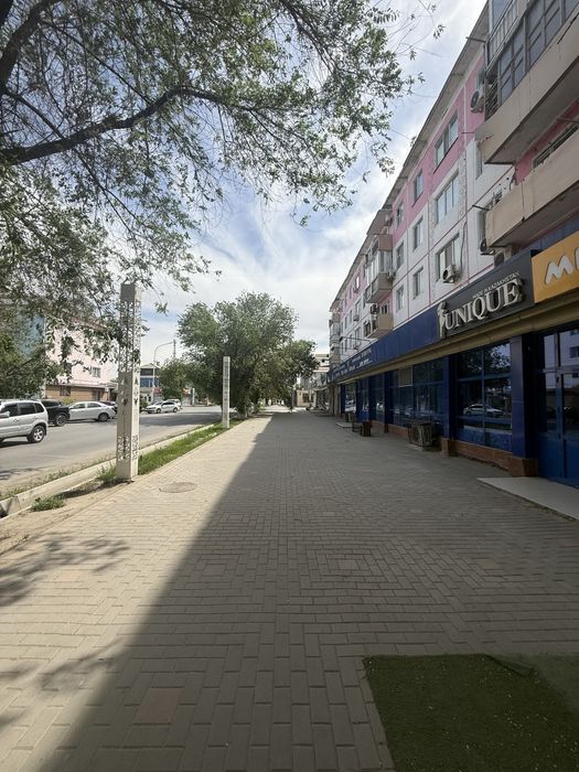 2 бөлмелі қала орталығында 4қабатта