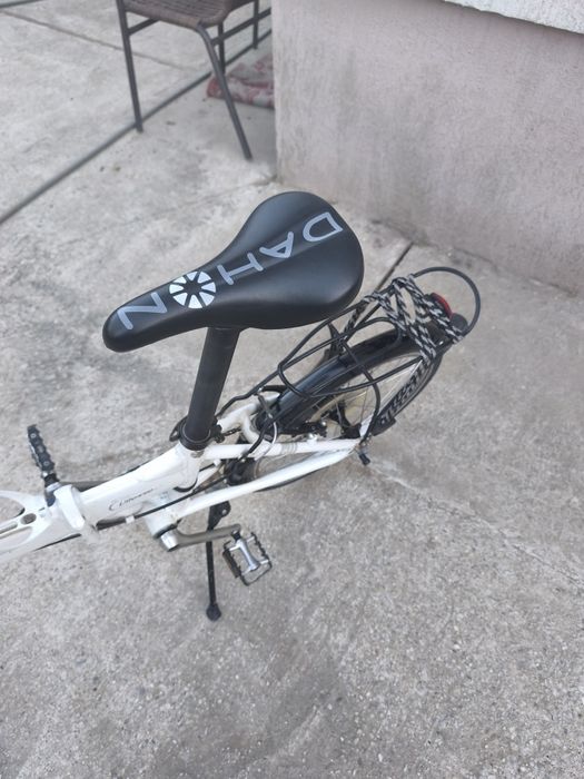 Vand/Schimb  Bicicleta Dahon D8