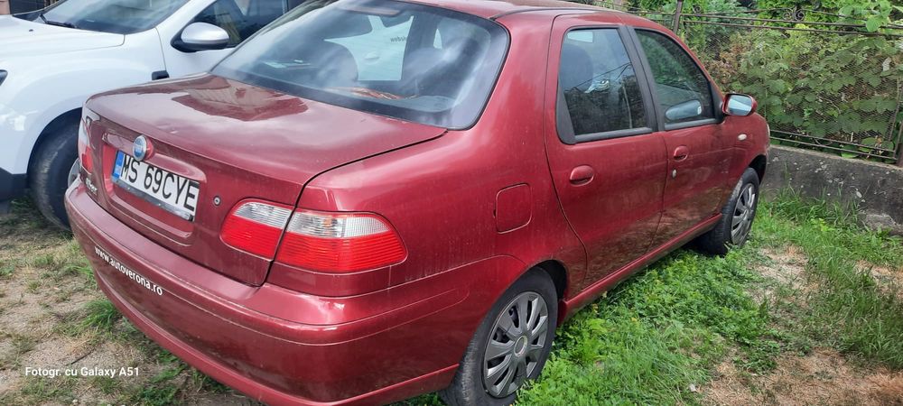 FIAT Albea 2007 — imagine 2