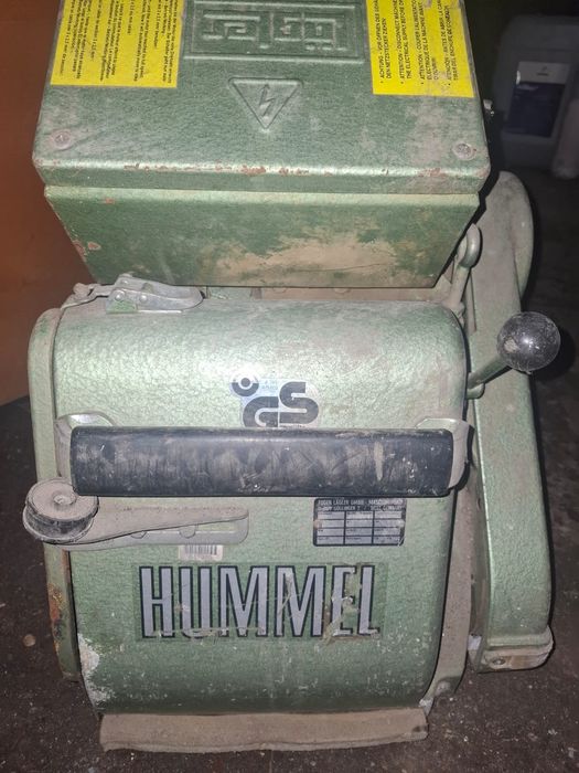 Mașină de șlefuit parchet și lemn