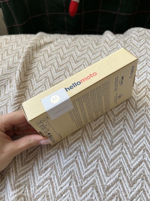 Telefon mobil Motorol g15, Dual SIM, 256GB, 8GB RAM, Iguana Green