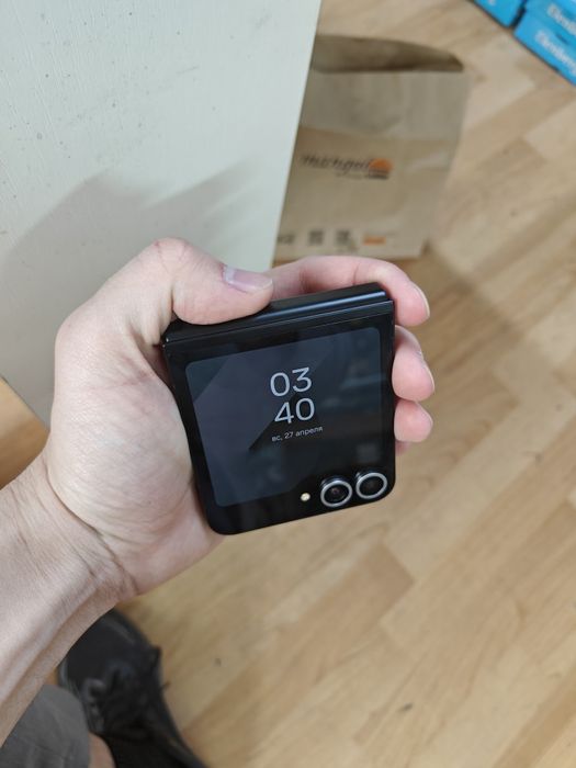 Samsung flip 6 256гб