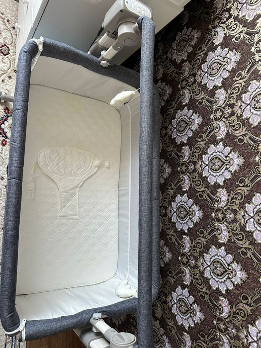 Детская кроватка-колыбель