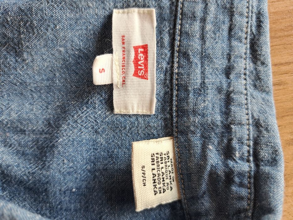 Дамска връхна  риза H&M,Zara,Levis,U.S Polo Assn