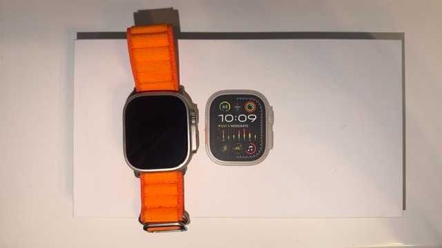 Apple Watch Ultra 2