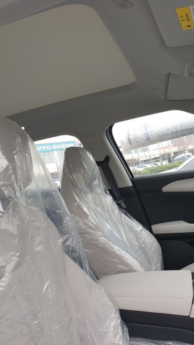 Нотариусга таёр Byd Yuan Up Smart Drive 401km. 4позиция Full Ресталинг