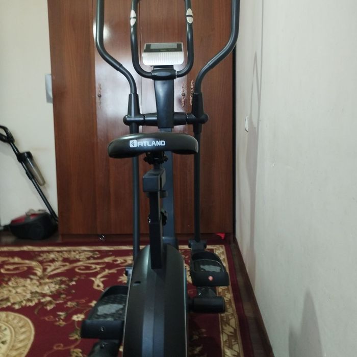 Fitland trenajori