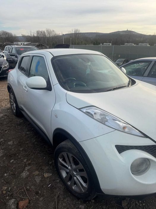 Dezmembrez Nissan Juke 1.5 dci cod motor K9K an fabricatie 2011