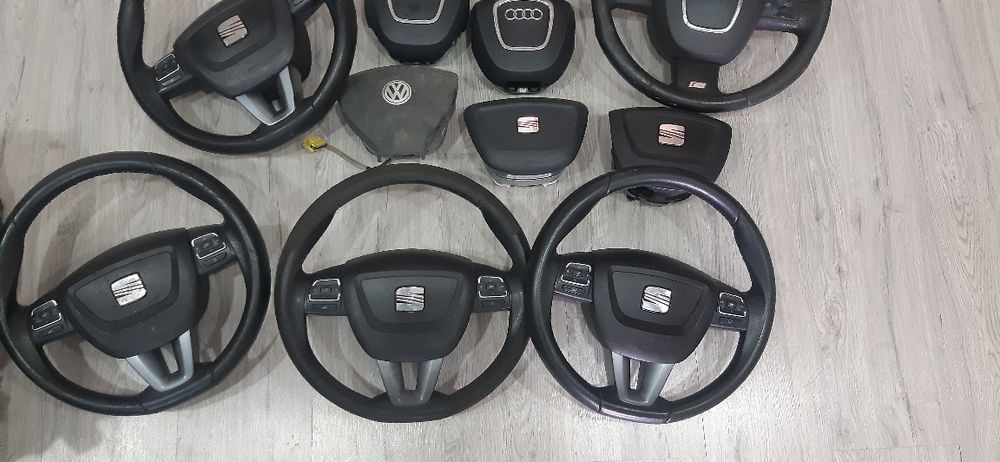 Vând Volane VW , SEAT, SKODA, AUDI