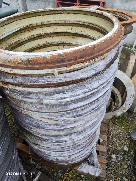 Cercuri  inele tuburi beton