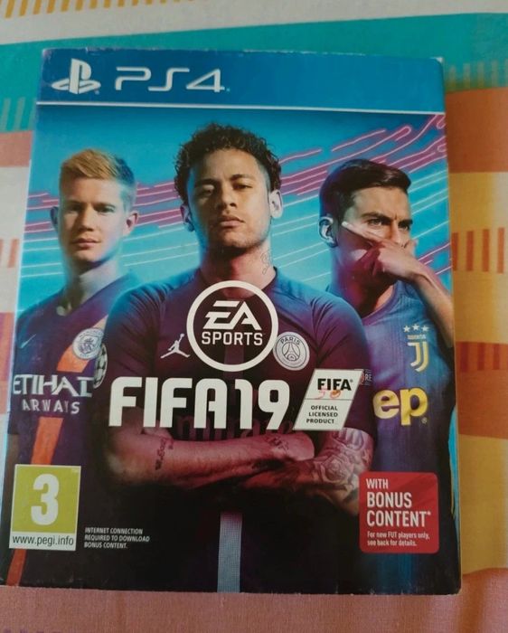 Joc Fifa 2019 Ps4
