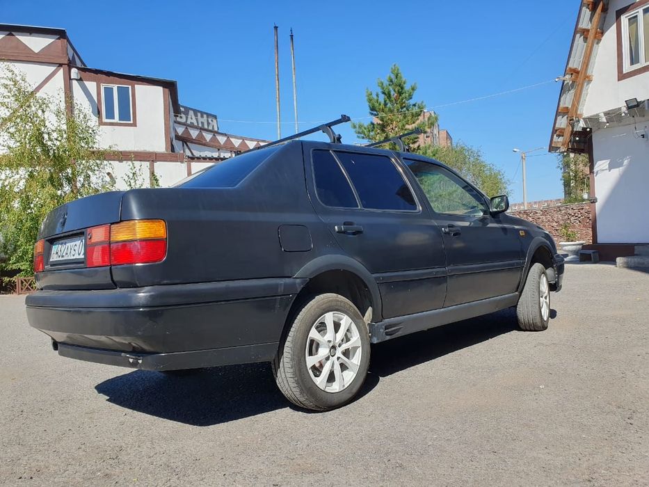 Продам венту на ходу